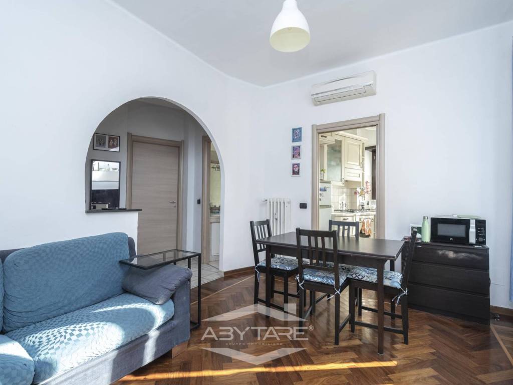 appartamento in vendita a Torino in zona Santa Rita