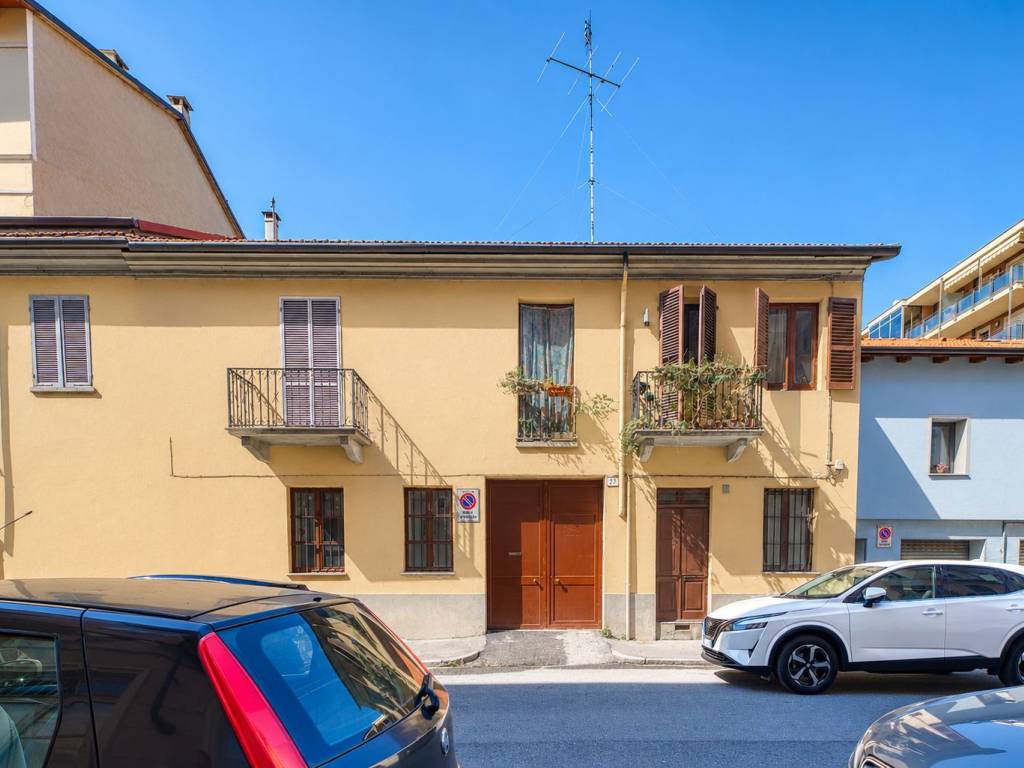 appartamento in vendita a Torino in zona Lucento