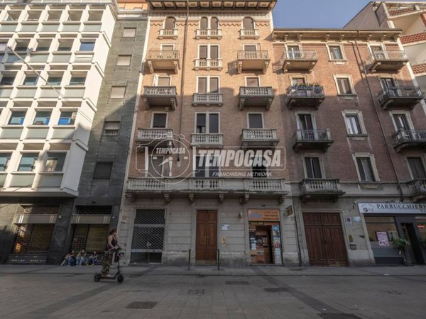 appartamento in vendita a Torino in zona Borgo San Paolo