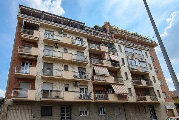 appartamento in vendita a Torino in zona Lucento