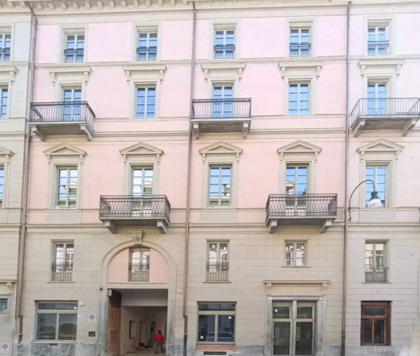 appartamento in vendita a Torino in zona Centro Storico