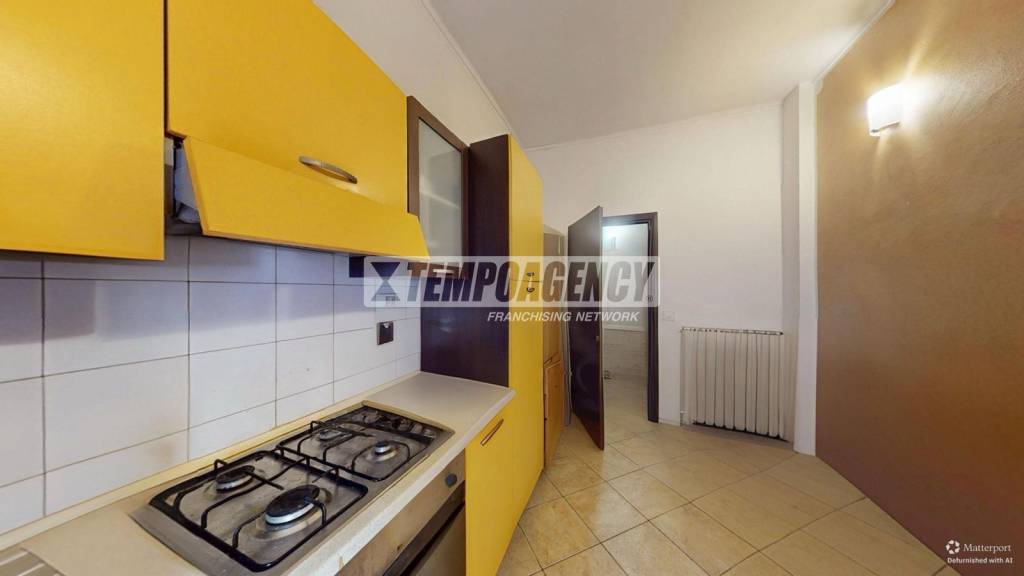 appartamento in vendita a Torino in zona Parella