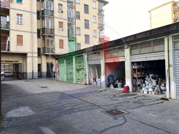 ufficio in vendita a Torino in zona Mirafiori Sud