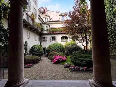 appartamento in vendita a Torino in zona Centro Storico
