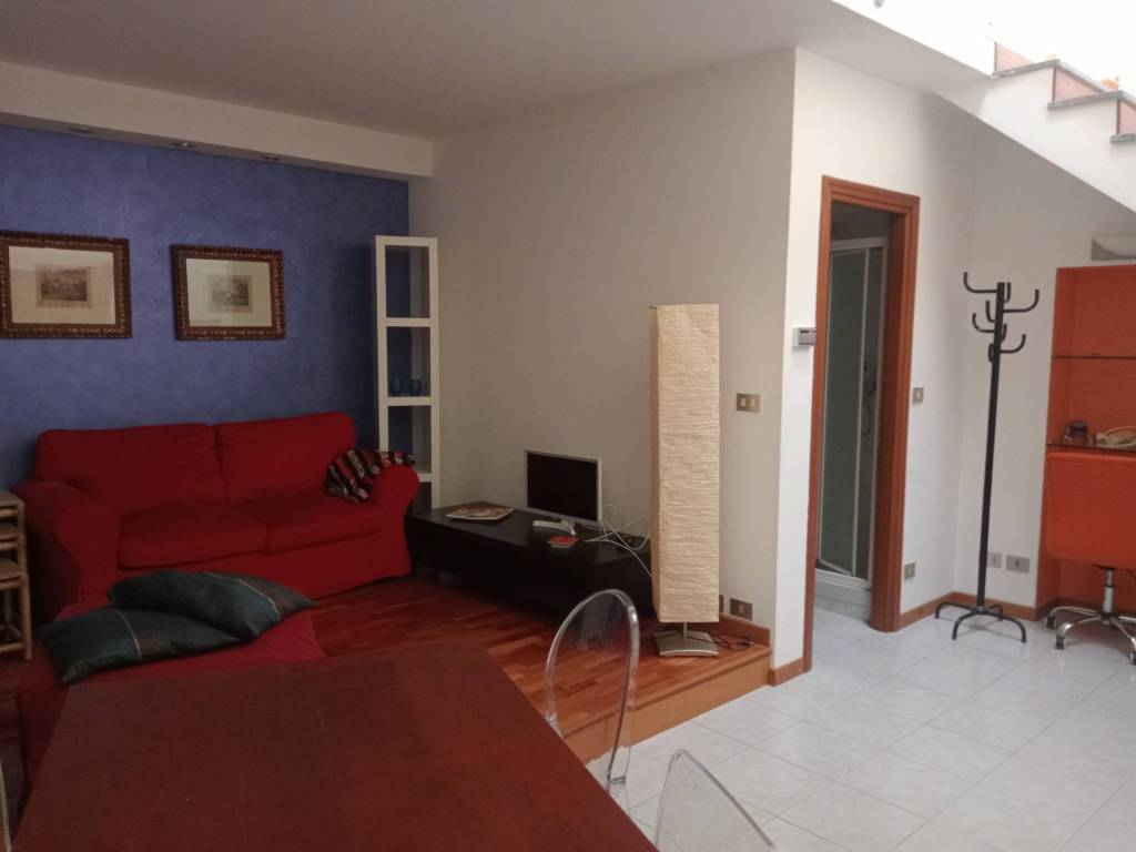 appartamento in vendita a Torino in zona San Salvario