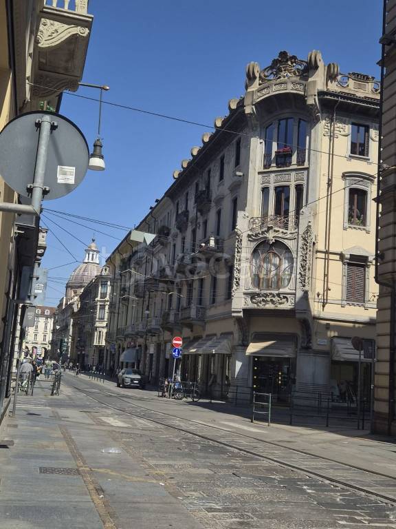 appartamento in vendita a Torino in zona Centro Storico