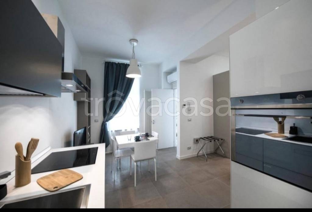 appartamento in vendita a Torino in zona San Salvario