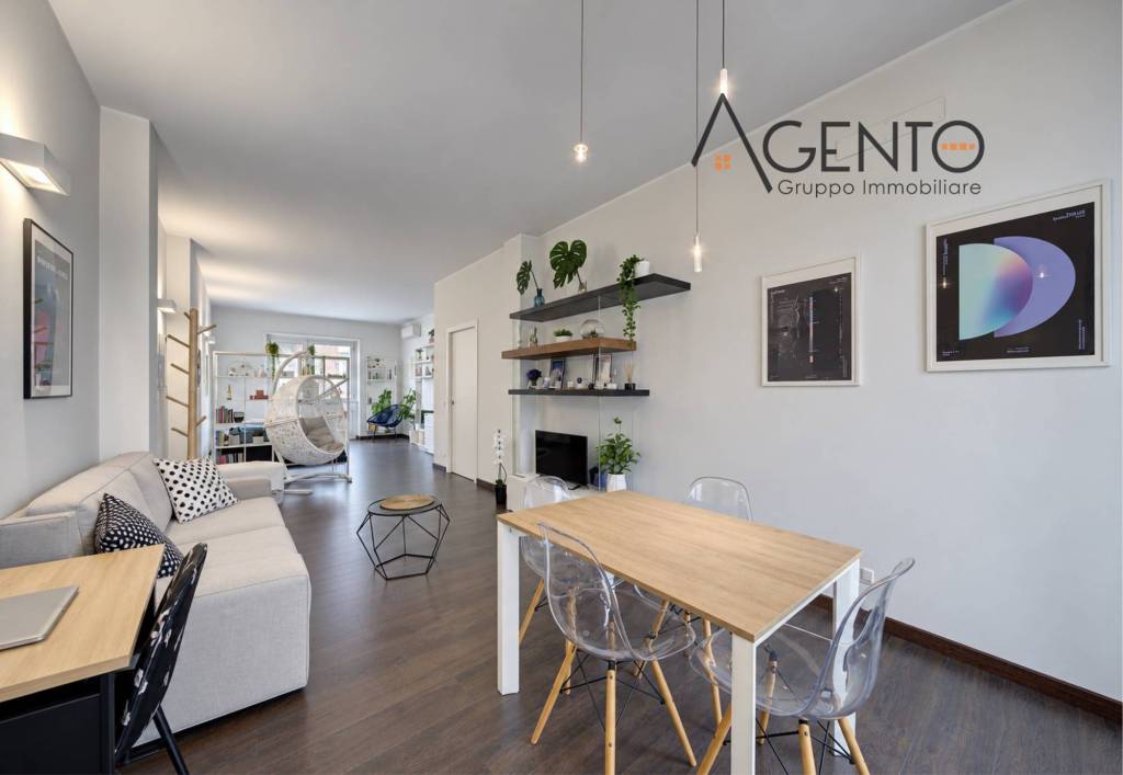 appartamento in vendita a Torino in zona Lucento
