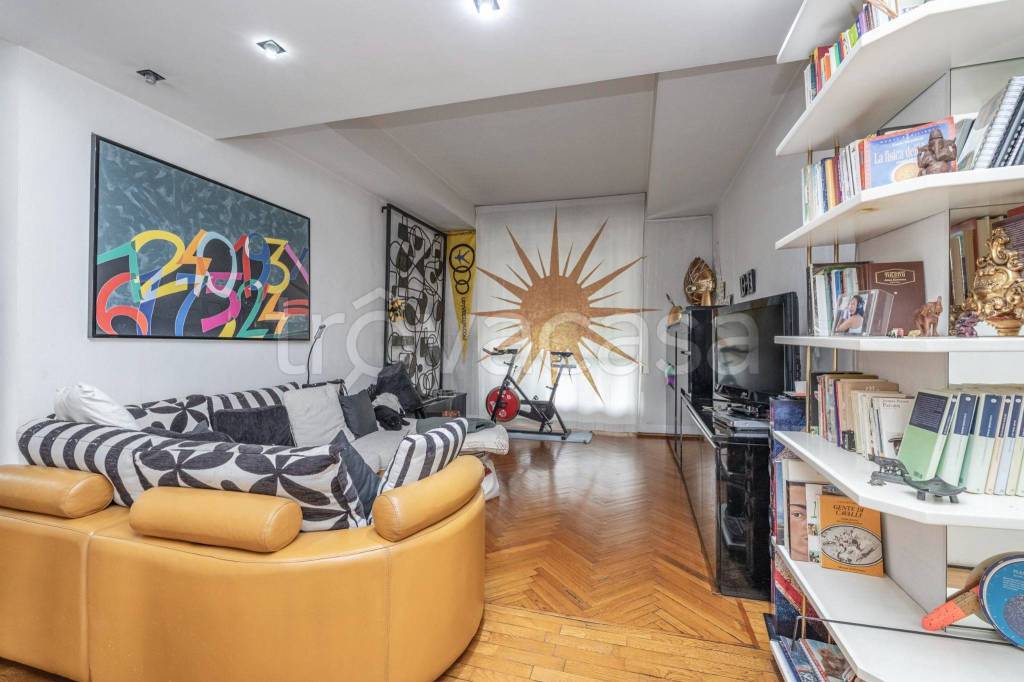 appartamento in vendita a Torino in zona Barriera di Milano