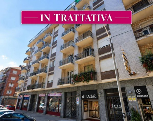 appartamento in vendita a Torino in zona Santa Rita