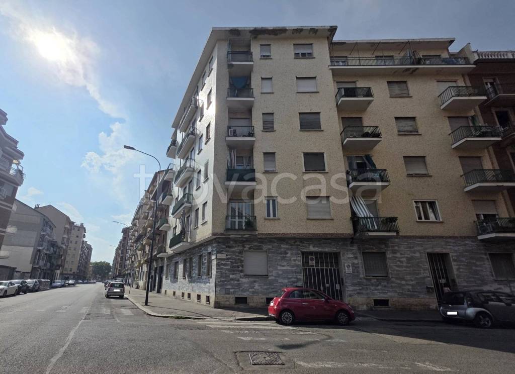 appartamento in vendita a Torino in zona Barriera di Milano