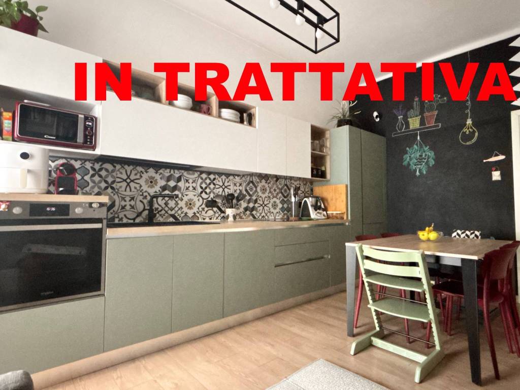 appartamento in vendita a Torino in zona Madonna di Campagna