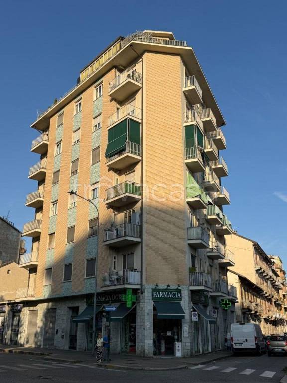 appartamento in vendita a Torino in zona Barriera di Milano