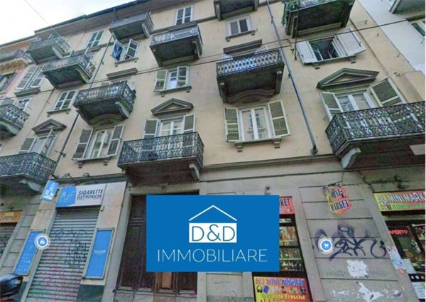 negozio in vendita a Torino in zona Vanchiglia