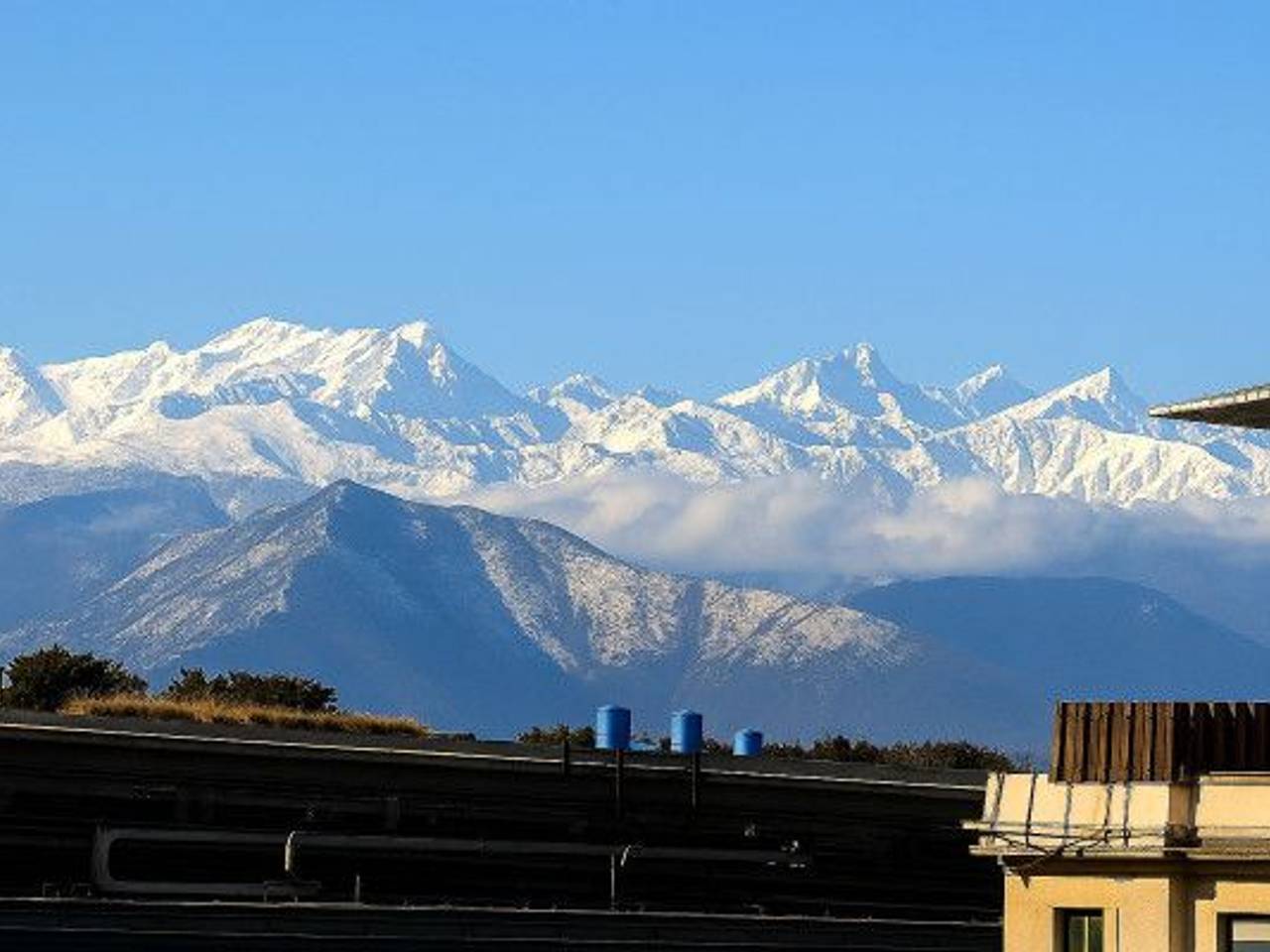 appartamento in vendita a Torino in zona Millefonti