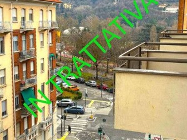 appartamento in vendita a Torino in zona Millefonti