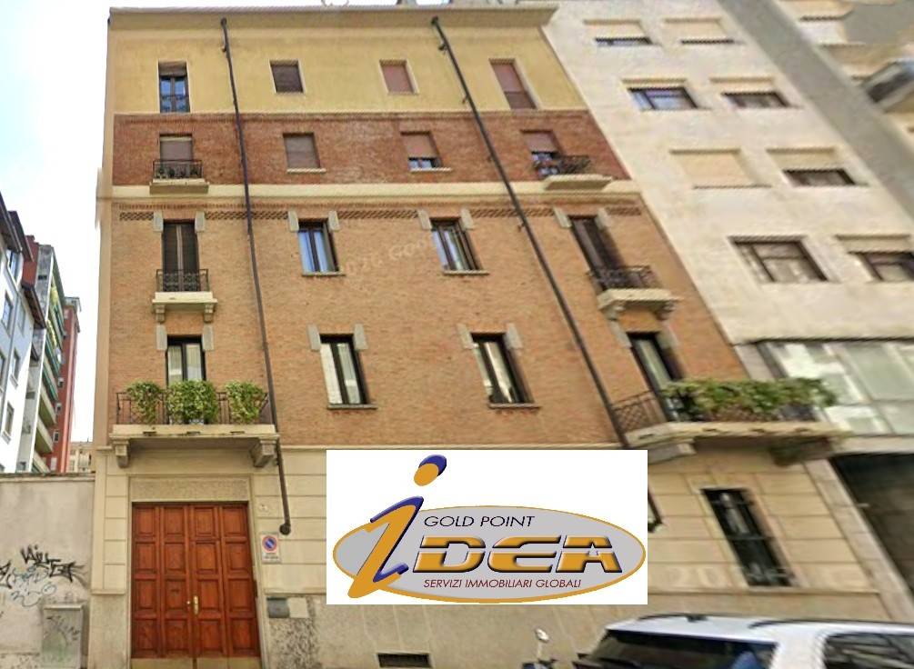 appartamento in vendita a Torino in zona Crocetta