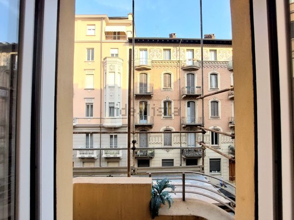 appartamento in vendita a Torino in zona Crocetta