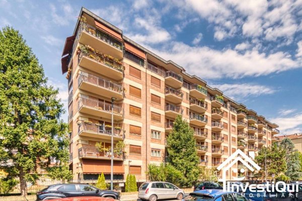 appartamento in vendita a Torino in zona Parella