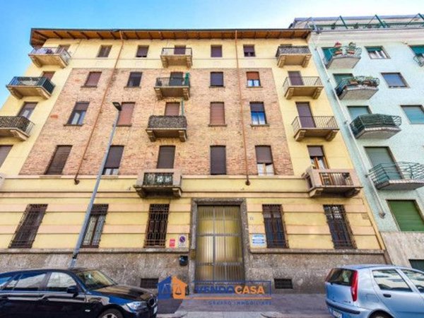 appartamento in vendita a Torino in zona Millefonti
