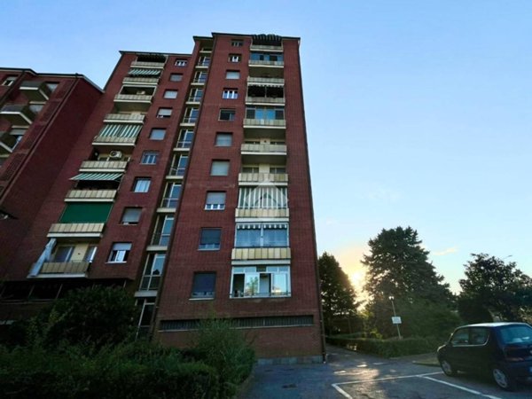 appartamento in vendita a Torino in zona Vallette