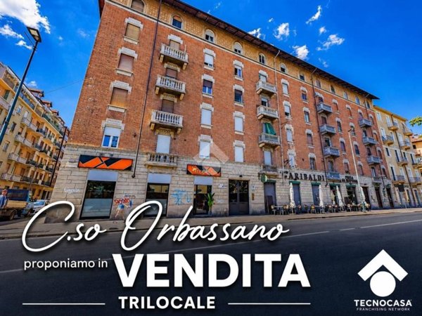 appartamento in vendita a Torino in zona Santa Rita