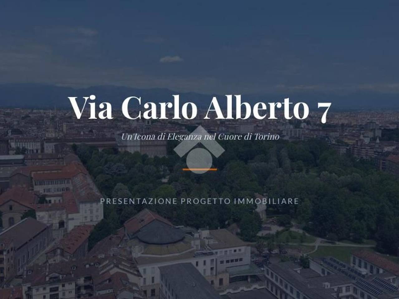 appartamento in vendita a Torino in zona Centro Storico