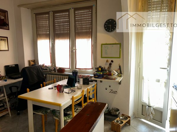 appartamento in vendita a Torino in zona Vanchiglietta