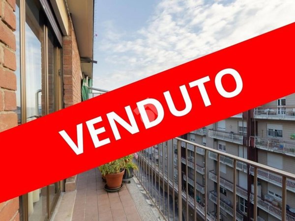 appartamento in vendita a Torino in zona Santa Rita