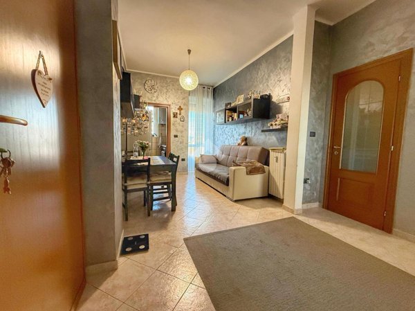appartamento in vendita a Torino in zona Madonna di Campagna