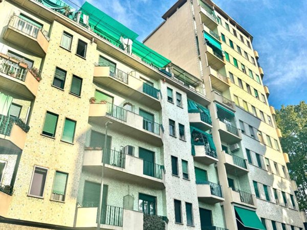 appartamento in vendita a Torino in zona Lingotto