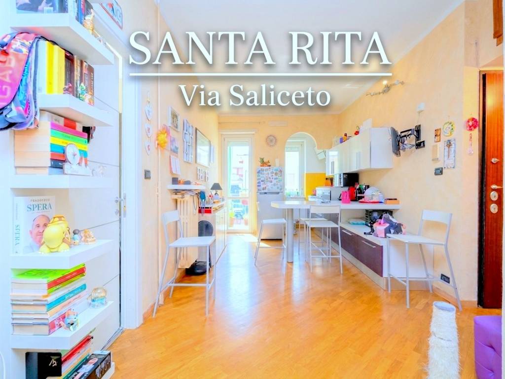 appartamento in vendita a Torino in zona Santa Rita