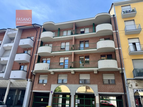 appartamento in vendita a Torino in zona Borgata Lesna