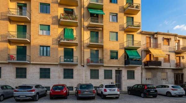 appartamento in vendita a Torino in zona Madonna di Campagna