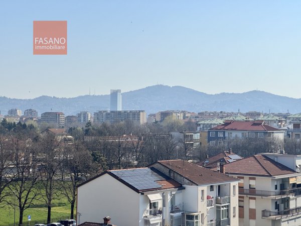 appartamento in vendita a Torino in zona Mirafiori Sud