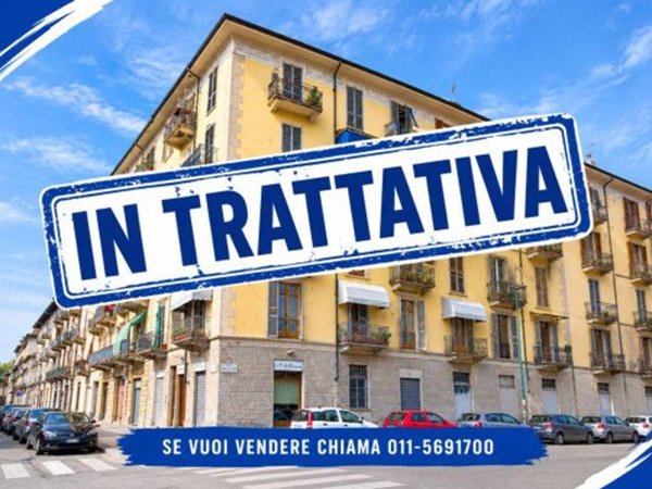 appartamento in vendita a Torino in zona Barriera di Milano