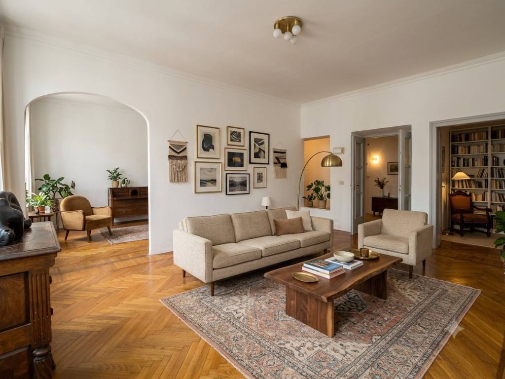 appartamento in vendita a Torino in zona Gran Madre