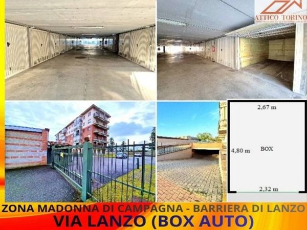 ufficio in vendita a Torino in zona Madonna di Campagna