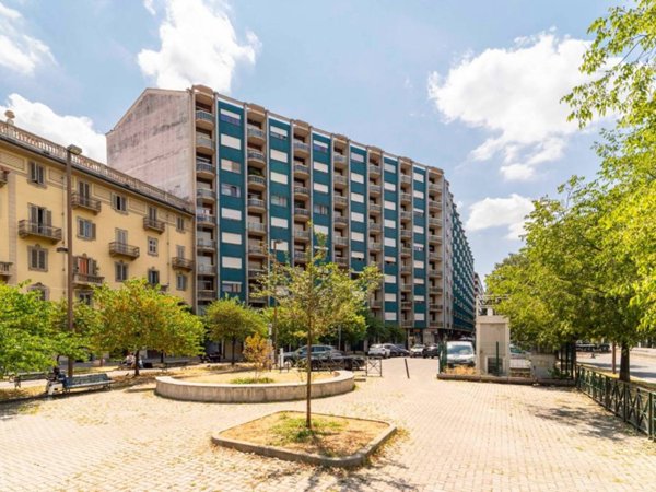 appartamento in vendita a Torino in zona Millefonti