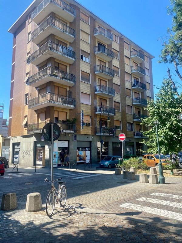 appartamento in vendita a Torino in zona Regio Parco