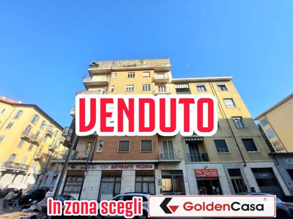 appartamento in vendita a Torino in zona Pozzo Strada