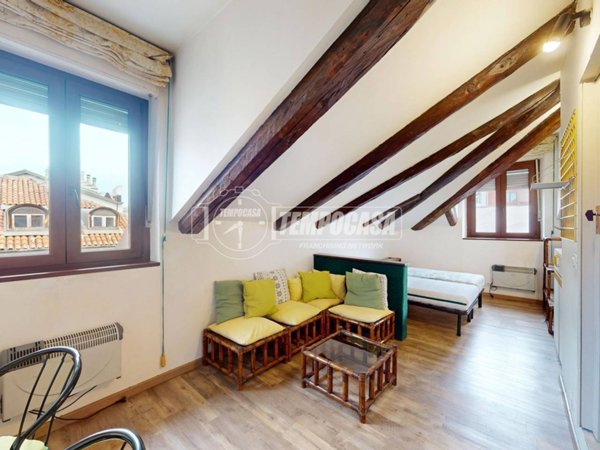 appartamento in vendita a Torino in zona San Salvario
