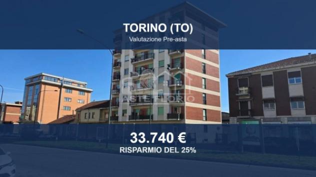 appartamento in vendita a Torino