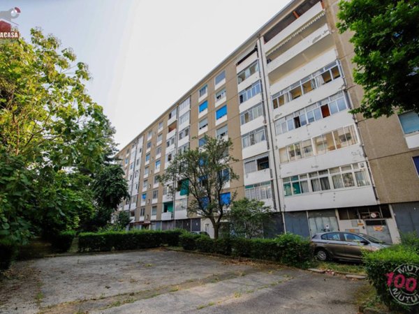 appartamento in vendita a Torino in zona Mirafiori Sud