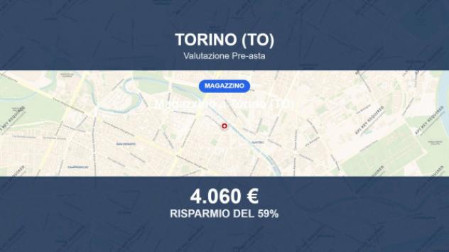 locale commerciale in vendita a Torino in zona Aurora