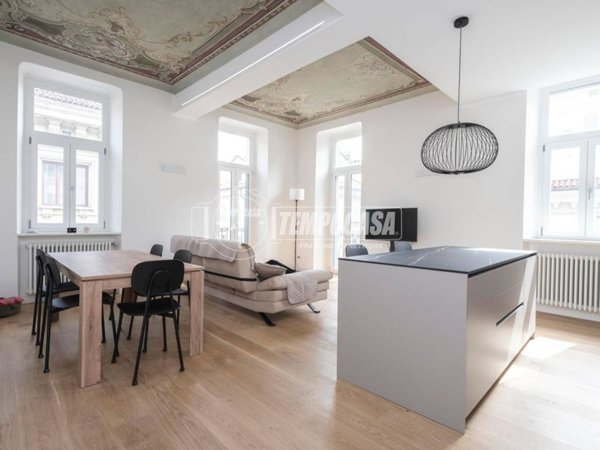 appartamento in vendita a Torino in zona Centro Storico