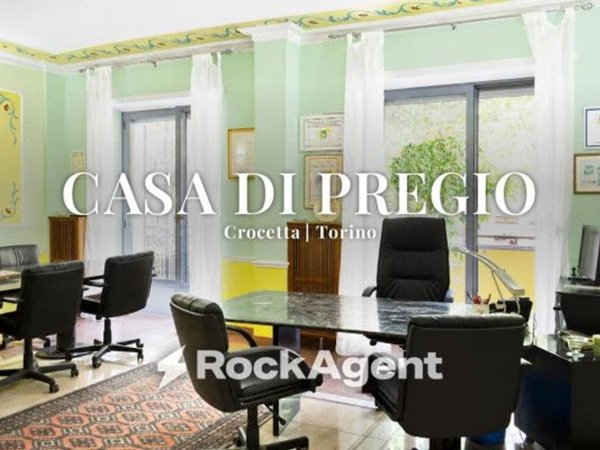 appartamento in vendita a Torino in zona Crocetta