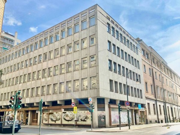 intera palazzina in vendita a Torino in zona Centro Storico