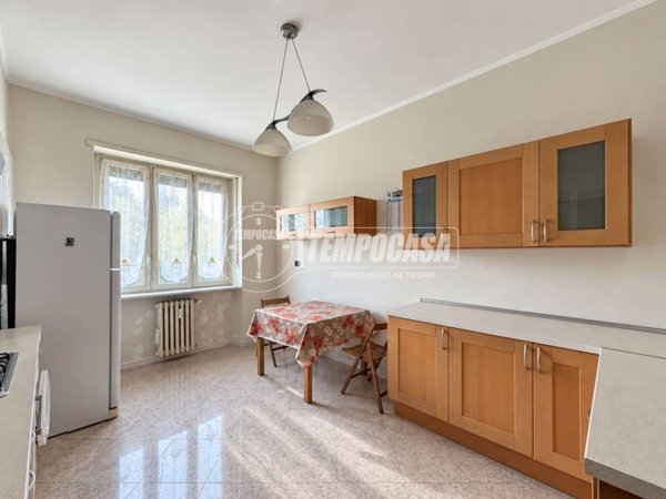 appartamento in vendita a Torino in zona Lucento