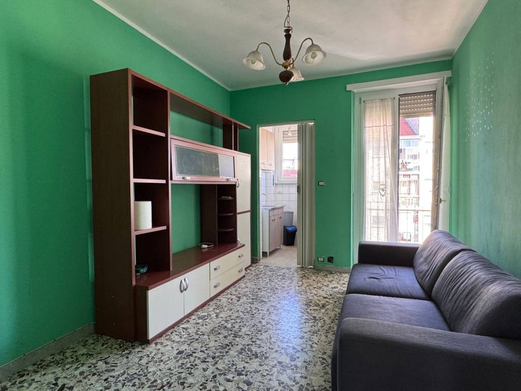 appartamento in vendita a Torino in zona Borgo San Paolo